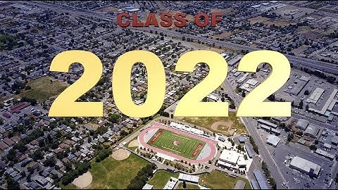Edison High School class of 2022 Graduation Video [Official]