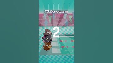 Новая p2e игра Gatto Game секреты фарма: Бесплатный TON #p2e #web3 #shorts #nft #airdrop #tondegamer