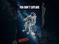 You Don't Explode in Space. It's Much Worse.
