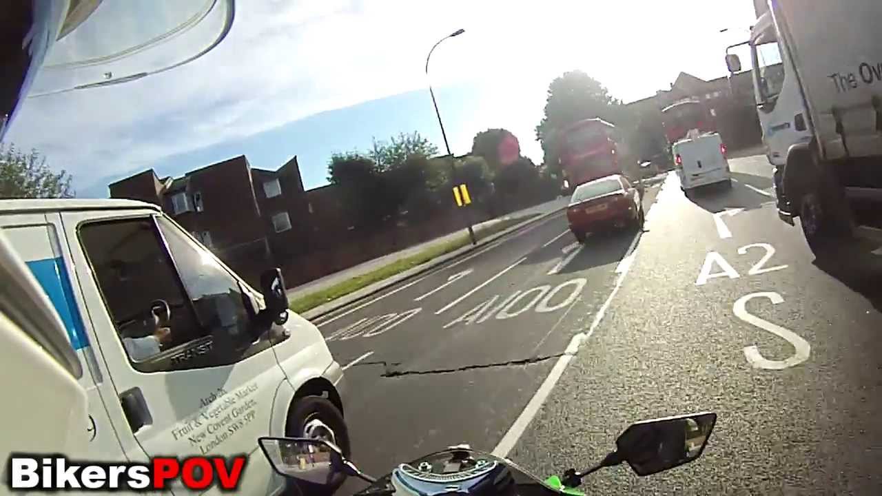 White Van Drivers YouTube