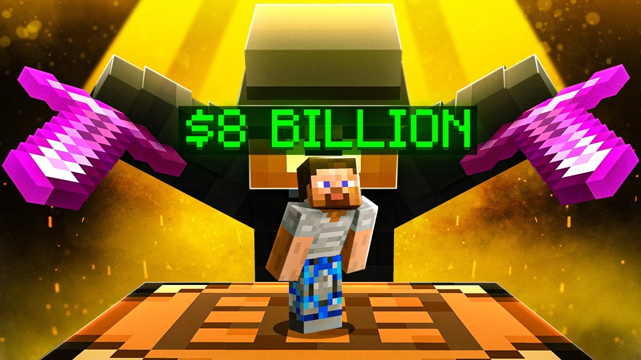 Wagering DonutSMP's ADMIN