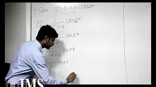 Particular integral case II numerical