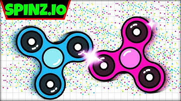 SPINZ.IO - WORLD
