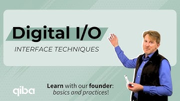 DIGITAL I/O – Basics & Best Practices