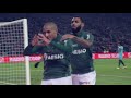 ASSE 2-1 Marseille : le doublé de Wahbi Khazri vu du bord pelouse