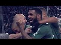 ASSE 2-1 Marseille : le doublé de Wahbi Khazri vu du bord pelouse
