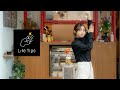 藤原さくら &times; 田中乃絵 Life Tips #5(前編)