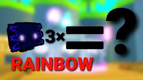 what happens if you fuse 3 rainbow MIDNIGHT AXOLOTL