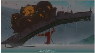 Evangelion: Death and Rebirth | Tamashii no Refrain - Roselia  | Sub Español, Romaji & English-AMV