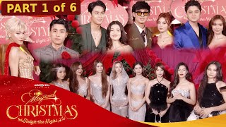 Star Magic Artists Sleigh The White Carpet Star Magical Christmas 2025
