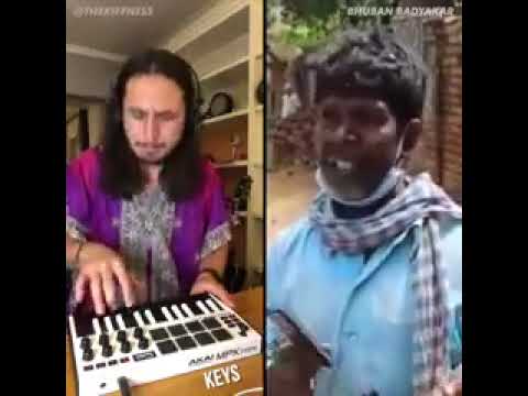 Kacha Badam   কাঁচা বাদাম   The Kiffness x Bhuban Badyakar Drum   Bass REMIX240P