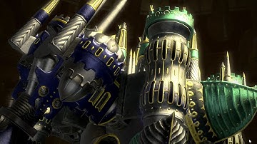 Alexander Midas: The Burden of the Son LvL 60 (One Step Behind)  FFXIVHW Patch 3.2