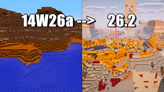 What Happens if You Force Upgrade a Minecraft Snapshot World