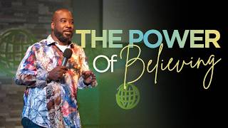 Supernatural Sunday | The Power Of Believing