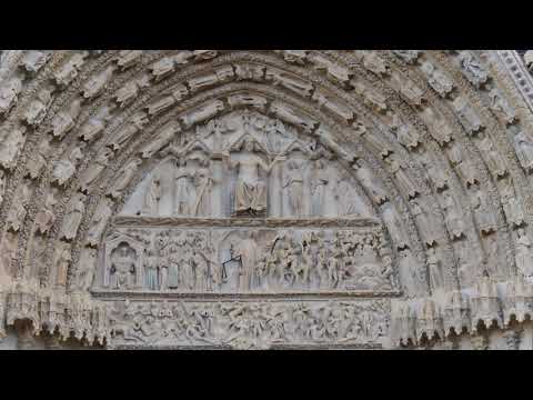 Catedral de Saint Etienne  (Bourges, Francia)