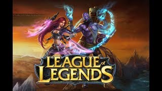كيفية تثبيت league of legends اوف لاين