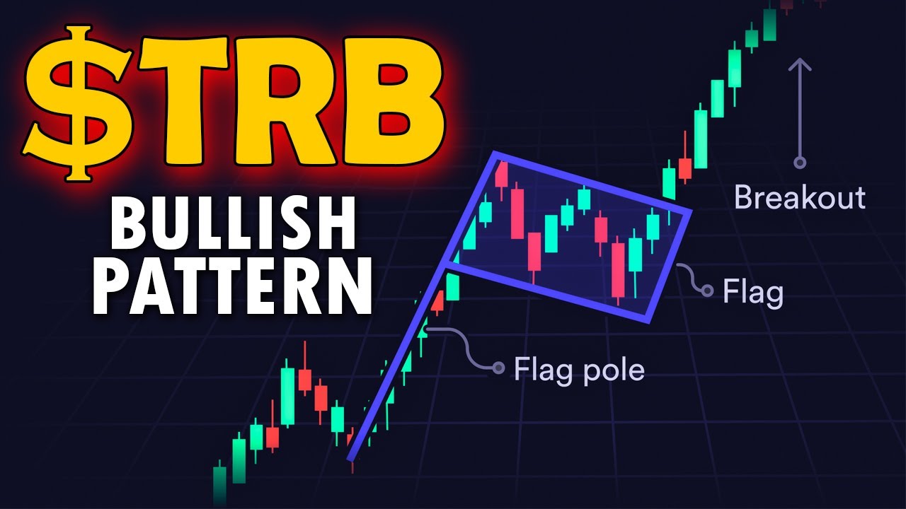 $TRB BULLISH PATTERN 🔥 TRB Tellor #trb #tellor #crypto