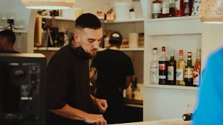 Dan Marks - Morning House Set | Live at Ciao Bella Cafè