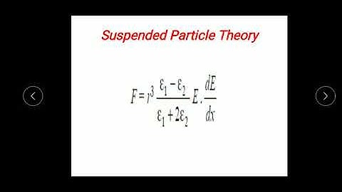 Breakdown in Liquid Medium