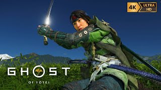 Ghost of Yotei PS5 Gameplay | Huranui Mill 🏭Mission Walkthrough &amp; Guide @MakeItGame 