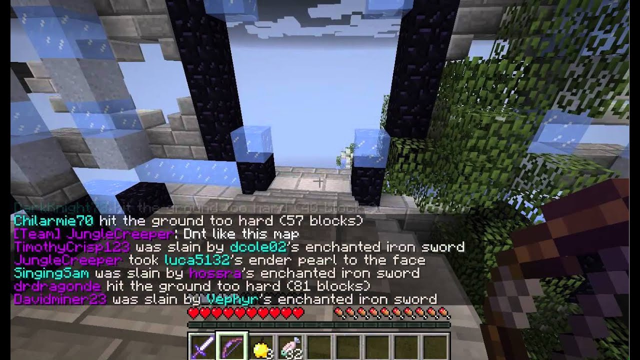 Minecraft Slaughter JC - YouTube