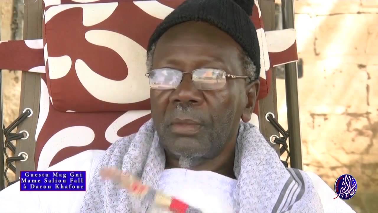 Guestu Mag Gni: Mame Salihou Fall Darou Khafour