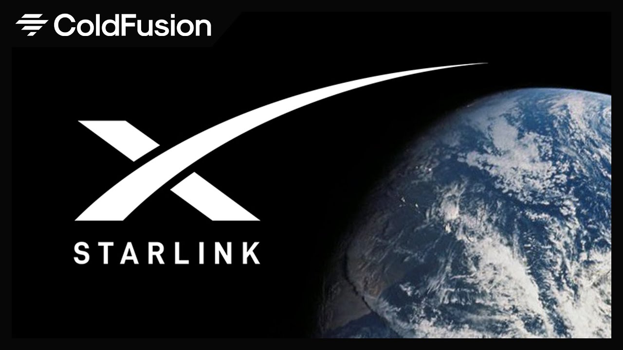 Starlink – A Deep Look at SpaceX’s Internet of the Future
