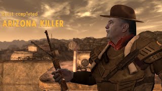 Жириновский убил президента Кимболла (FALLOUT NEW VEGAS)