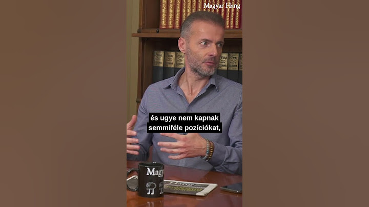 Volt egy kedves coming outja a miniszterelnök úrnak – Dévényi István