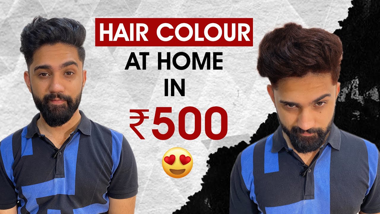 Just For Men Formula Hair Colour Dark Brown H 45  Amazonin Beauty