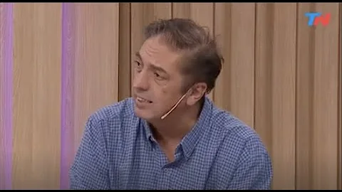 Lacha Lazzari explica porque nadie te da crdito