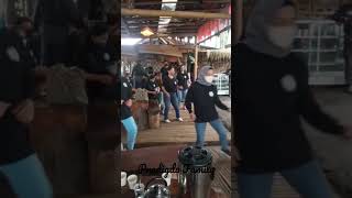 Goyang Space Three  Jendela Langit Prigen shortsyoutube viralshort jendelalangit pradigdafamily