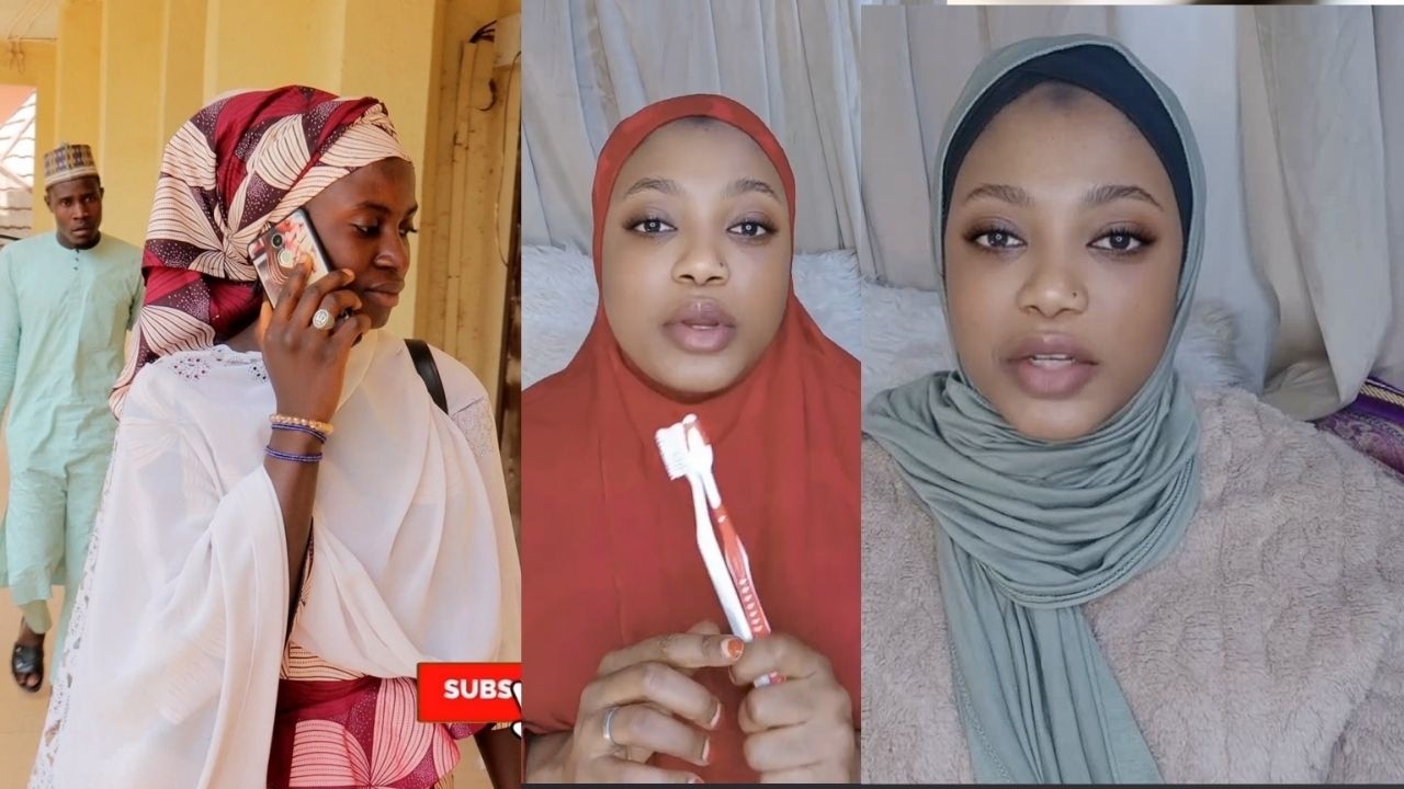 YANDA MATA KE BADA  LABARIN YANDA MAZAJEN SU KE KWANCIYAR AURE DASU😳😳😳