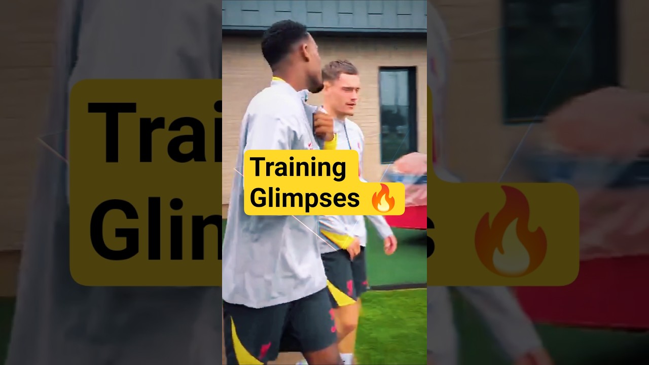 tham quan casino paradise Liverpool Back to Training! 🔥 First Glimpses Under Arne Slot 🏃♂️🔴 shorts liverpool liverpoolfc