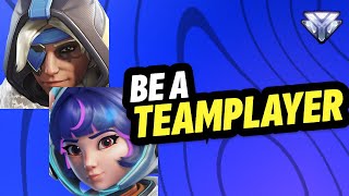 Diamond Ana/Juno Coaching (The Difference Between Ranked and Scrims)
