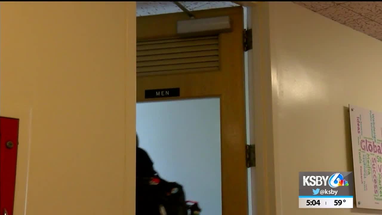 Racist vandalism discovered in Cal Poly English building, professor says