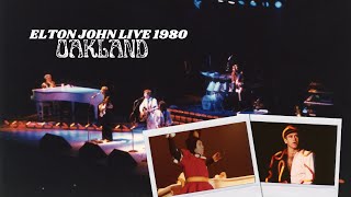 View Elton John - Live in Oakland 1980 - Full Concert