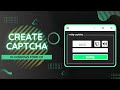 How to create image captcha in windows form application C#