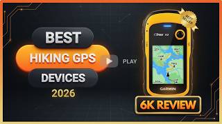 📌 5 Best Hiking GPS Devices 2026