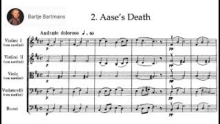 Edvard Grieg - Peer Gynt Suites 1 &  2 (1888-91)