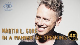 Martin L. Gore - In A Manner Of Speaking (Medialook Rmx 2023)