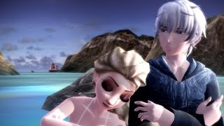 Disney Frozen Elsa and J@ck  I'll Always protect you  Tv Ichibi vid. 65