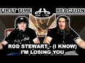 (I Know) I'm Losing You - Rod Stewart | College Students' FIRST TIME REACTION!