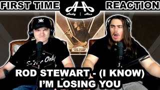 I Know Im Losing You - Rod Stewart College Students First Time Reaction