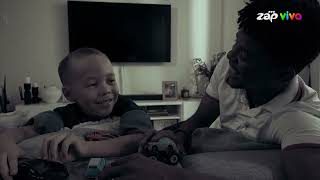 Zapviva oficial Copy Past  X Kueno Ainda  Isabel 