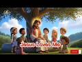 **Jesus Loves Me |  uplifting and joyful  song that celebrates the resurrection of Jesus Christ
