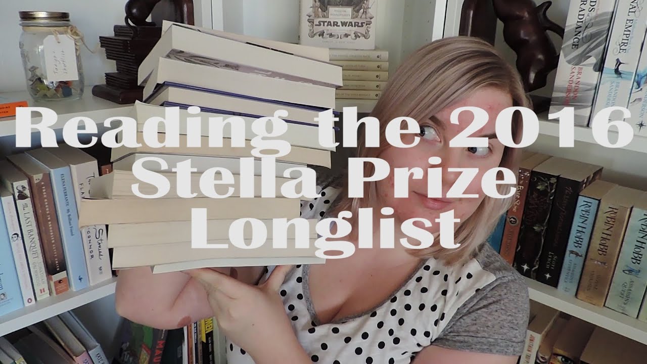 Reading the 2016 Stella Prize Longlist