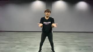 สอนเต้น How To Love (feat. GRAY) - ALLY (Mirror Step by Step) By Kru. Maxx #2