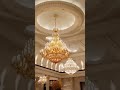 The Biggest Showroom Of Chandeliers in China #china #chandelier #guangzhou