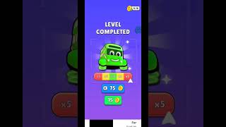 Sky Rush: Traffic Puzzle LV 101 - 105